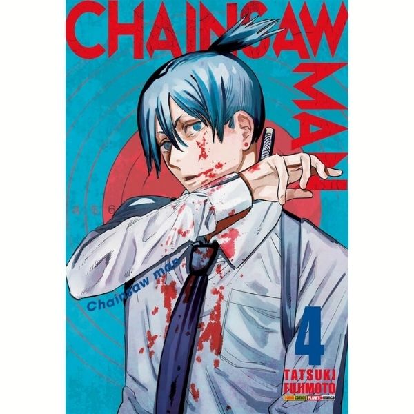 Box Chainsaw Man - 1 Ao 11 - Livrarias Curitiba