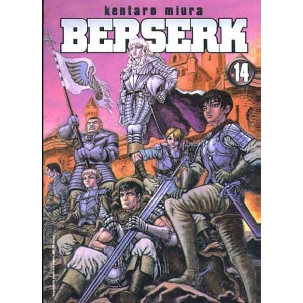 Berserk - Volume 14 