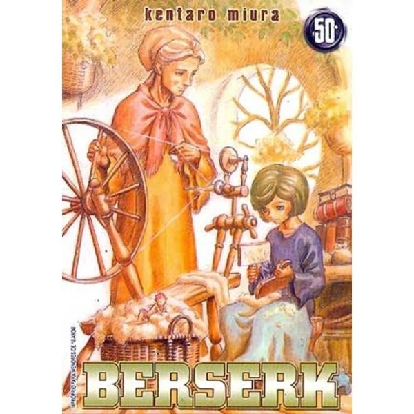 Sebo do Messias Gibi - Berserk - 43 Volumes - Do Nº.01 ao Nº.43