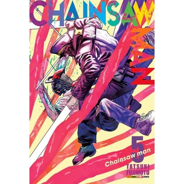 O Box Especial de Chainsaw Man consegue dar um carisma único a