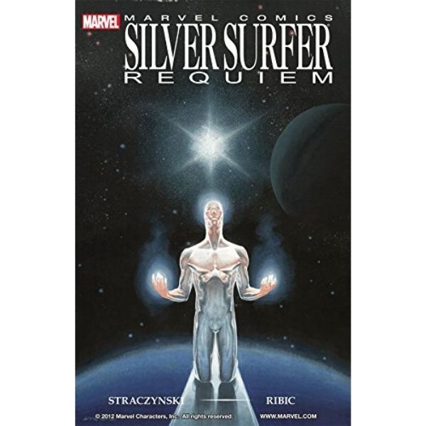 Silver Surfer: Requiem (Inglês)