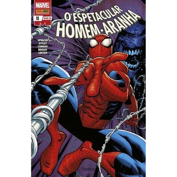 O Espetacular Homem-Aranha Vol. 41