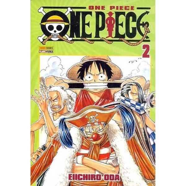 Os motivos de One Piece Volume 1 ser um dos itens mais desejados