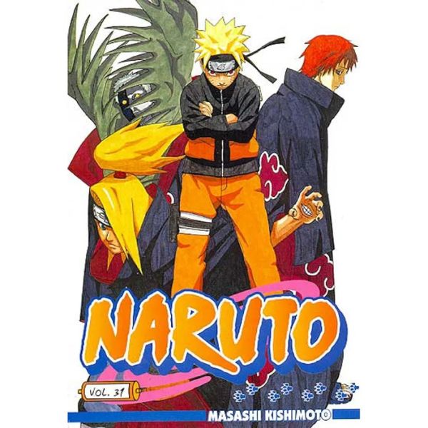 Naruto 48, Mangá em Português, Editora Devir