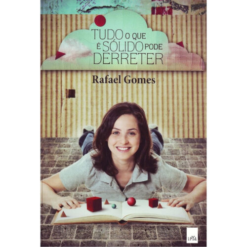 Livro - Tudo o que é solido pode Derreter - Rafael Gomes (Usado)
