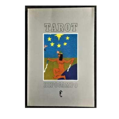 Livro - Tarot - Hipocampo - Sem cartas  (Usado)