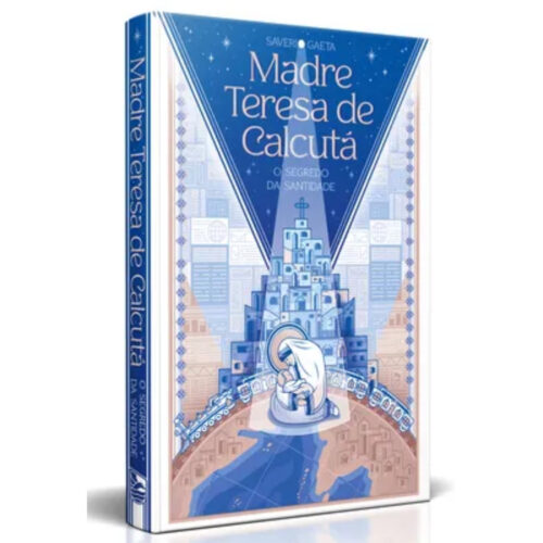 Livro - Madre Teresa de Calcuta - Saverio Gaeta (Seminovo)