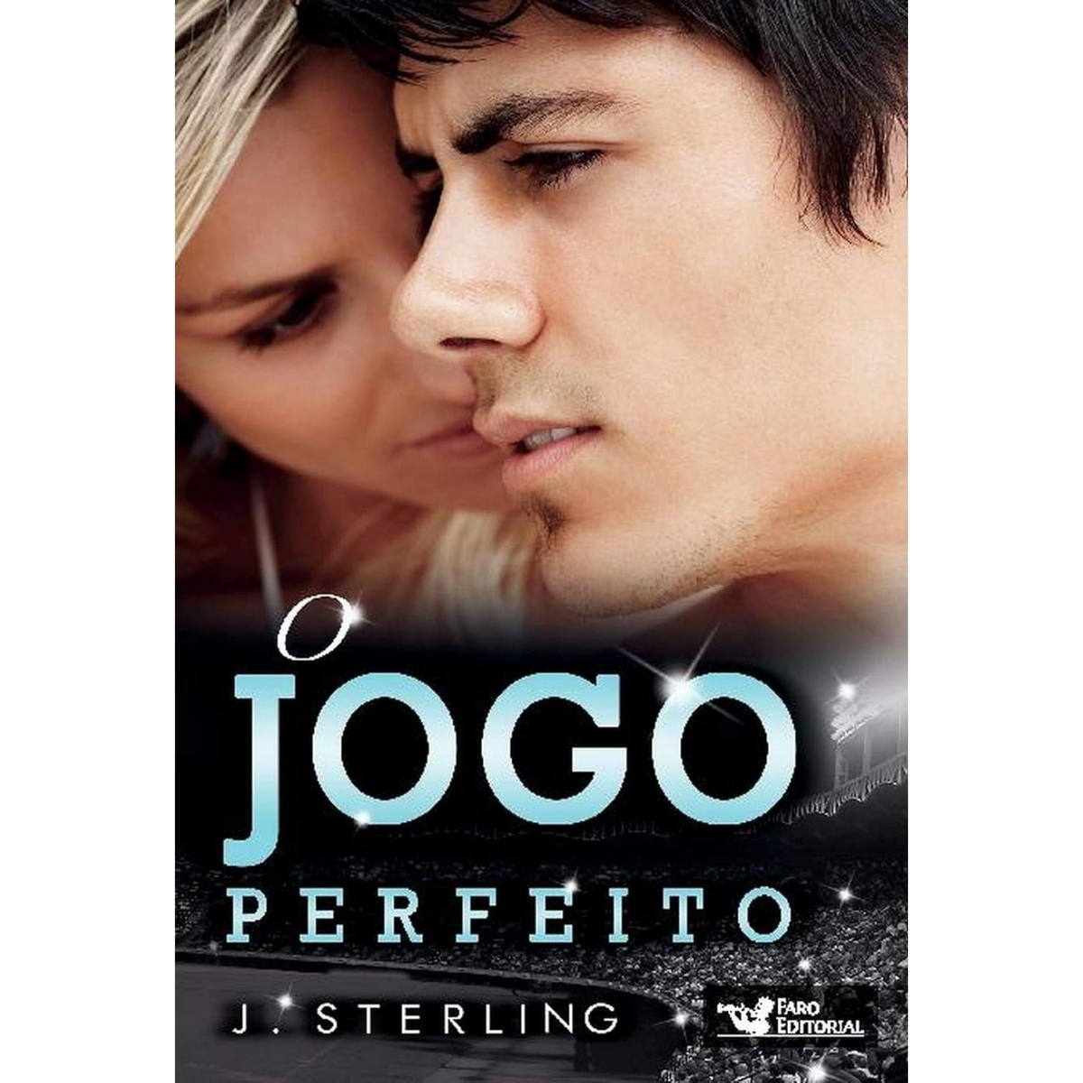 Livro - O Jogo Perfeito - J. Sterling - Ed. Econômica (Usado) - Imagem 2