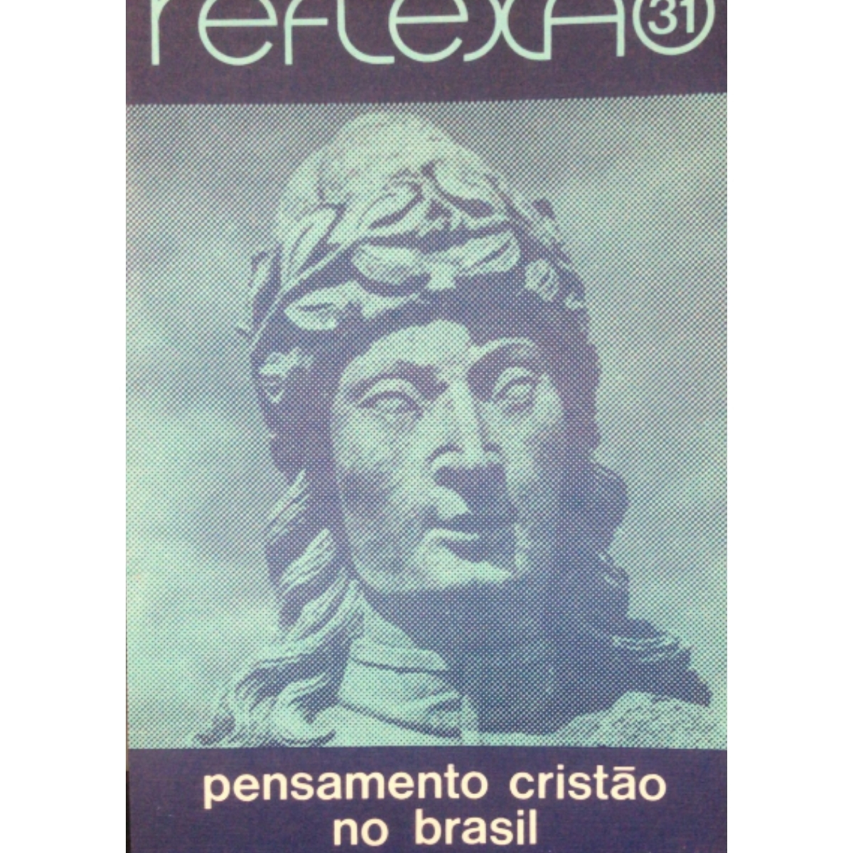 Livro - Pensamento Cristão no Brasil - Reflexão 31 - PUCAMP (Usado) - Imagem 2