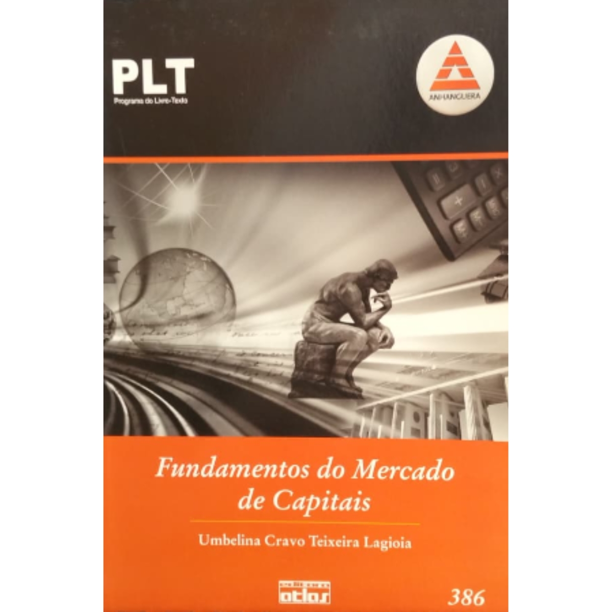 Livro - PLT 386 - FUndamentos do Mercado de Capitais - Umbelina Cravo Teixeira Lagioia (Usado) - Imagem 3