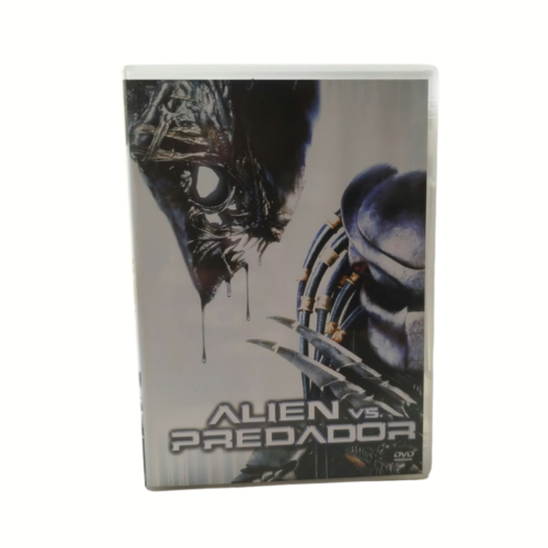 DVD - Alien Vs. Predador (seminovo)
