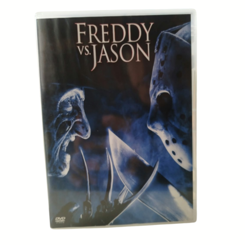 DVD - Freddy vs. Jason (usado)