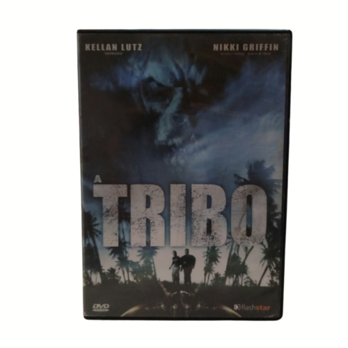 DVD - A tribo (usado)