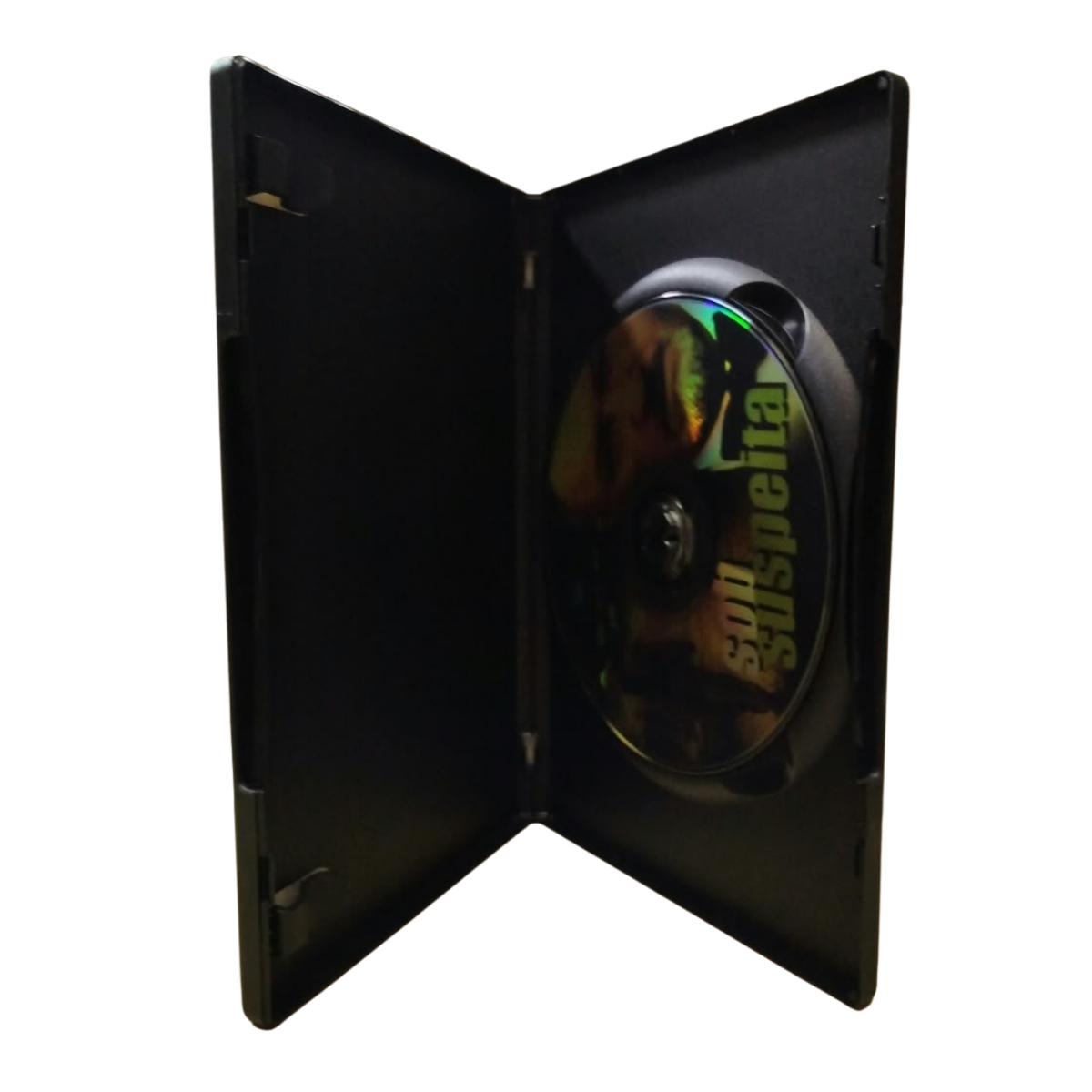 DVD - Sob Suspeita (seminovo) - Imagem 2