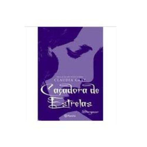 Livro - Caçadora de Estrelas - Claudia Gray (Usado)