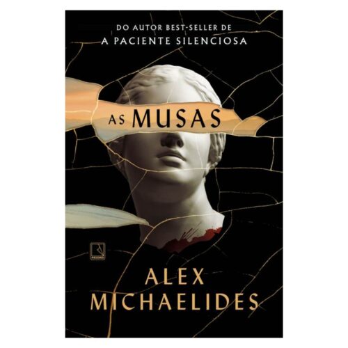 Livro - As musas - Alex michaelides (Usado)