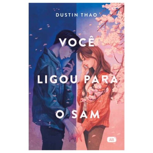Livro - Você Ligou para o Sam - Dustin Thao  (Seminovo)