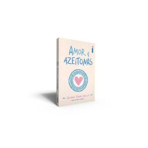 Livro - Amor e Azeitonas - Jenna Evans Welch (Usado)