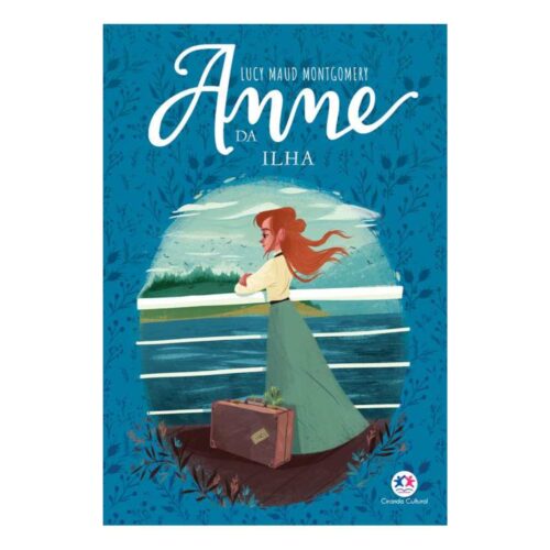 Livro - Anne de Ilha - Lucy Maud Montgomery (Usado)
