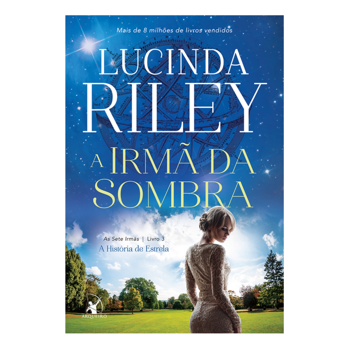 Livro - A Irmã da Sombra Vol. 03 - Lucinda Riley (Usado) - Imagem 3
