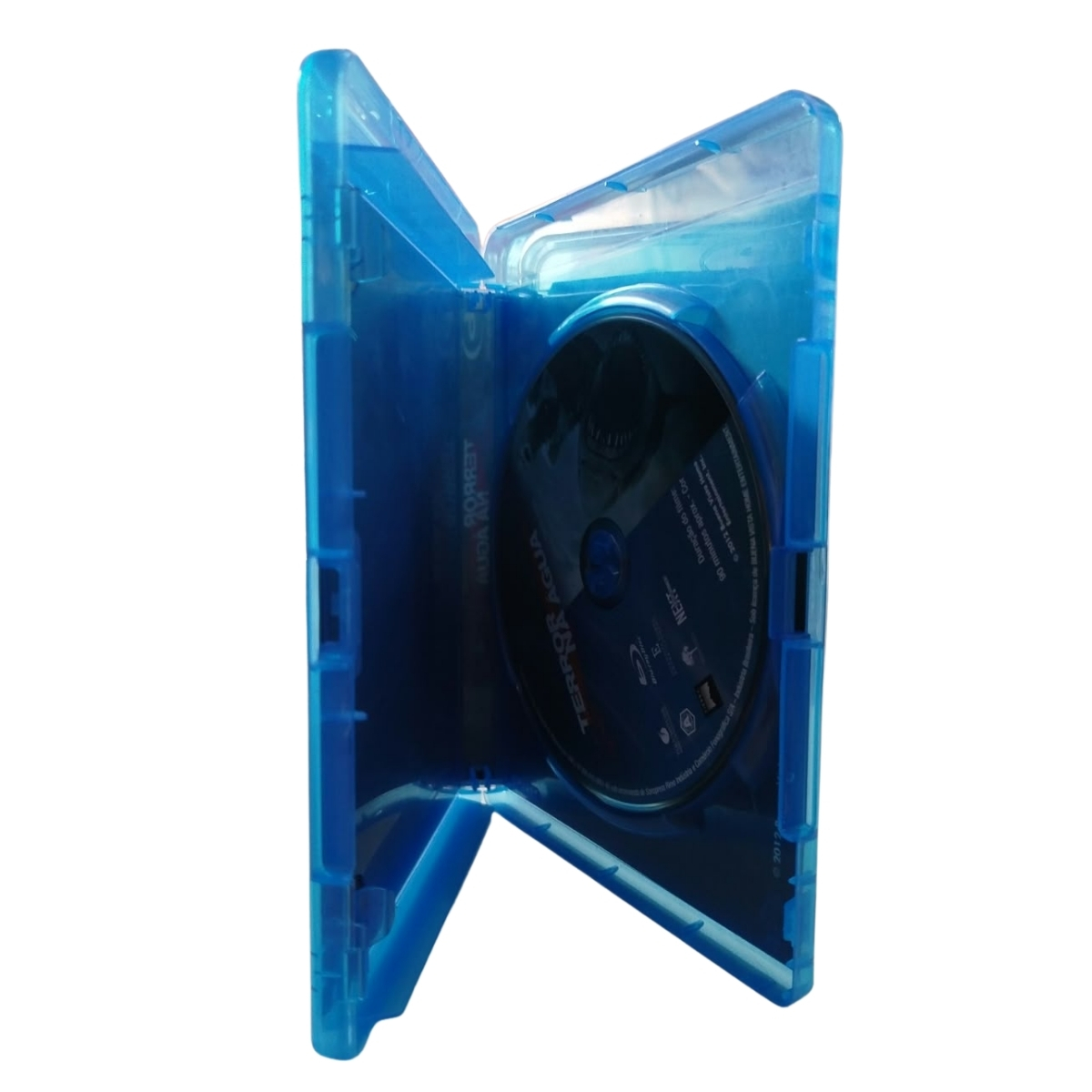Bluray - Terror na agua (seminovo) - Imagem 3