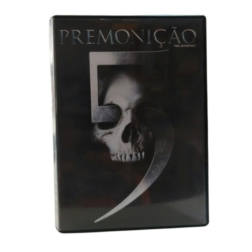 DVD - Premonição 5 (Seminovo)