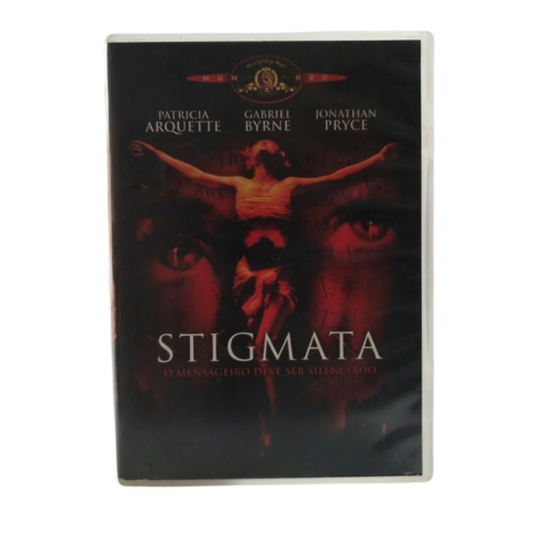 DVD - Stimata (usado)
