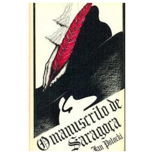 Livro - O Manuscrito de Saragoça - Jan Potocki (Usado)